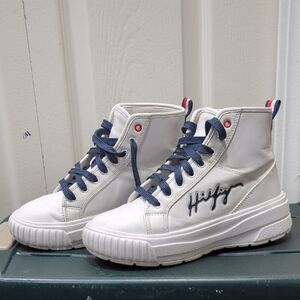 Tommy Hilfiger Lukas High Top Sneaker